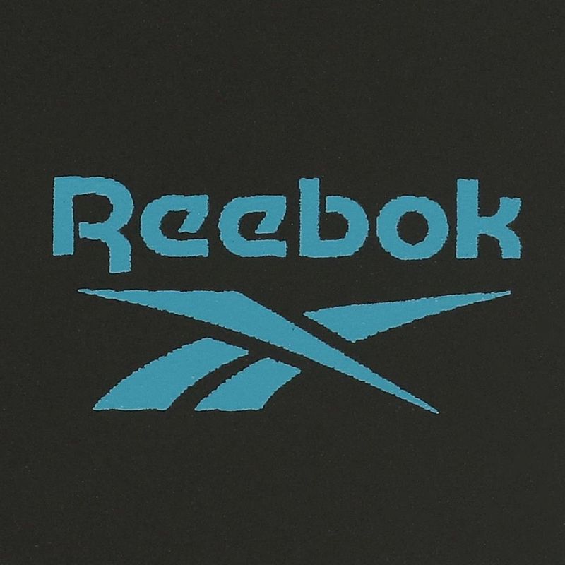 Billetero vertical con cierre de click Reebok Division negro