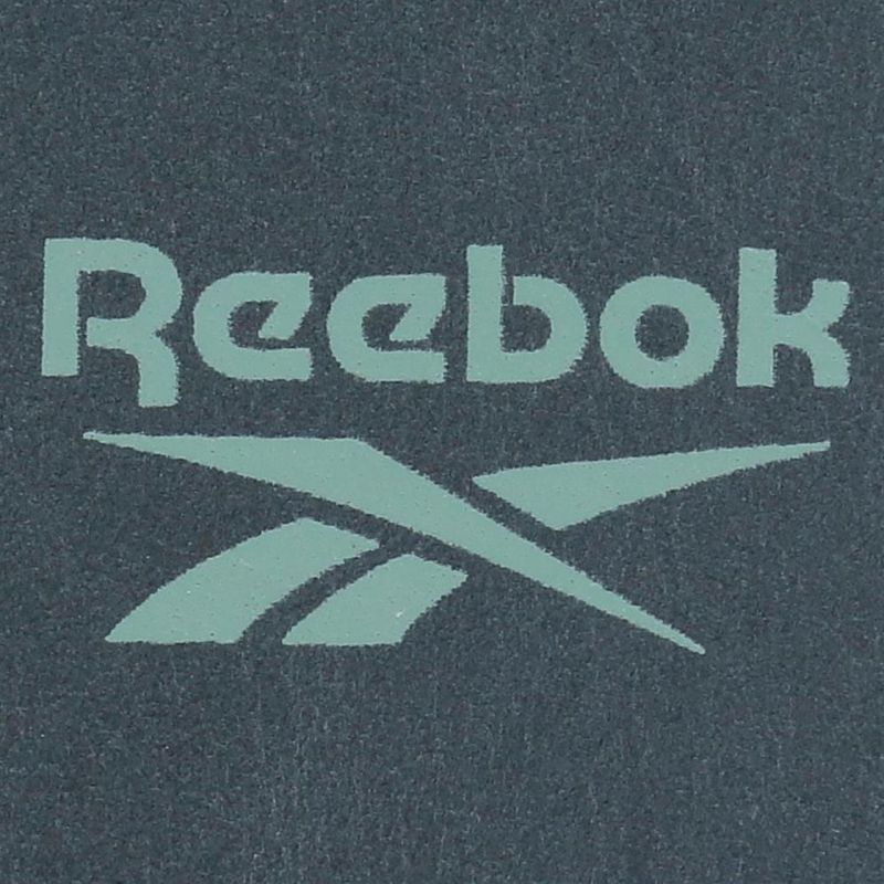 Billetero vertical con cierre de click Reebok Division azul marino