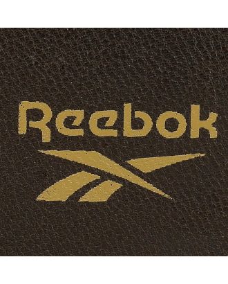 Billetero horizontal Reebok Division marrón