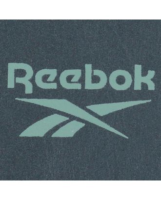 Billetero horizontal con cierre de click Reebok Division azul marino