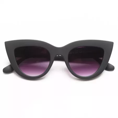 Gafas de sol Okkia Cat Eye Claudia Negras