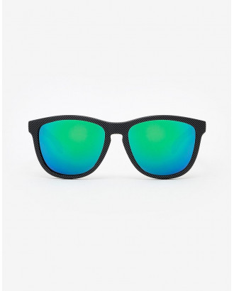 Gafas de Sol Hawkers One Polarized Carbono Emerald