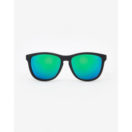 Gafas de Sol Hawkers One Polarized Carbono Emerald