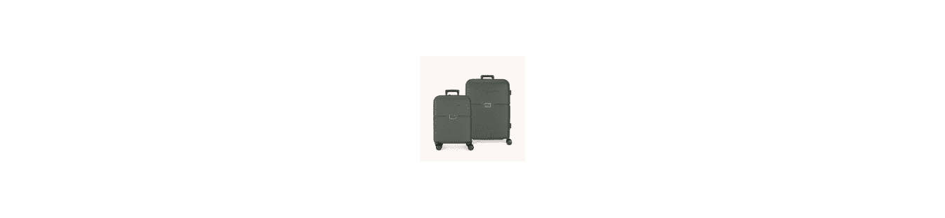 Pack de maletas con Ruedas  | Online Azkitia